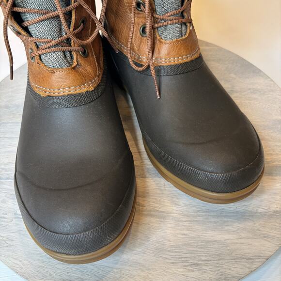 Muck Duck Men's Multi Season Waterproof Hunting Duck Boots US Size 10 - Picture 6 of 11